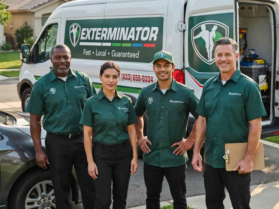 Pest Control company in Ward, SC