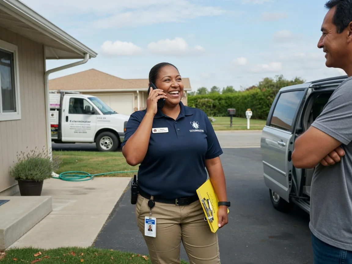Pest Control Ward, SC FAQs